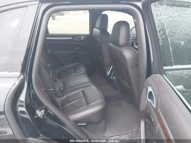 2011 PORSCHE CAYENNE WP1AB2A2XBLA50933 Photo 7