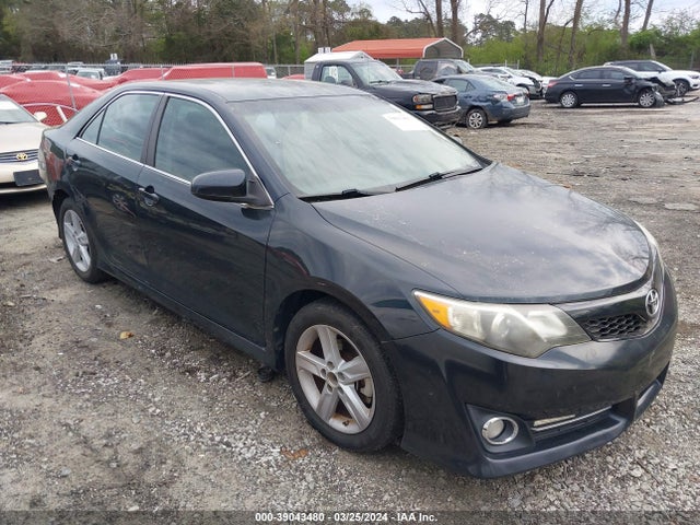 Aukcja sprzedaży 2012 Toyota Camry Se, vin: 4T1BF1FK0CU107967, numer aukcji: 39043480