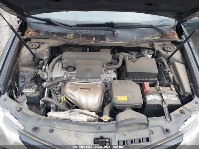 Aukcja sprzedaży 2012 Toyota Camry Se, vin: 4T1BF1FK0CU107967, numer aukcji: 39043480