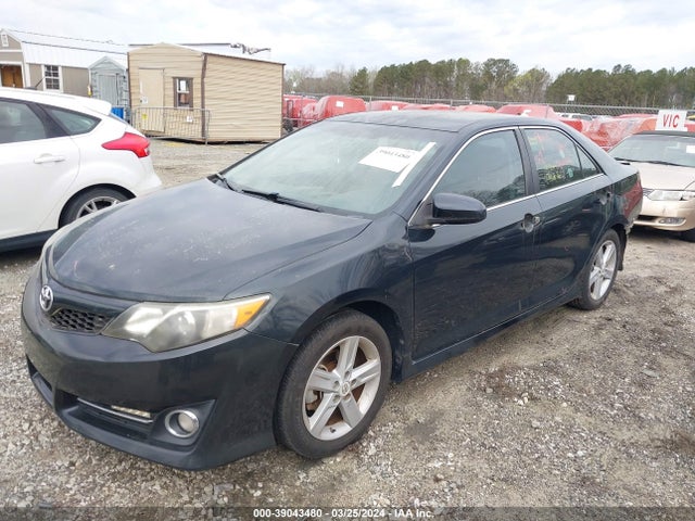 Aukcja sprzedaży 2012 Toyota Camry Se, vin: 4T1BF1FK0CU107967, numer aukcji: 39043480