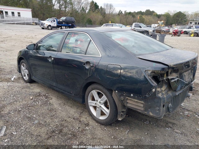 Aukcja sprzedaży 2012 Toyota Camry Se, vin: 4T1BF1FK0CU107967, numer aukcji: 39043480