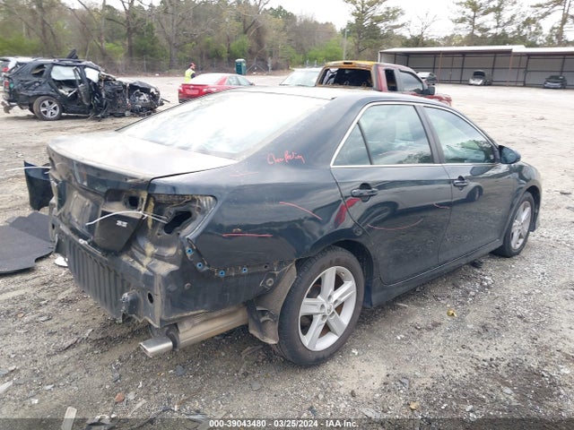 Aukcja sprzedaży 2012 Toyota Camry Se, vin: 4T1BF1FK0CU107967, numer aukcji: 39043480