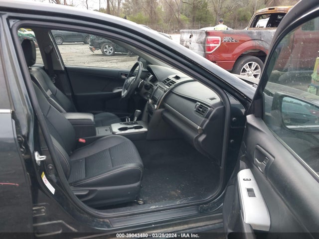 Aukcja sprzedaży 2012 Toyota Camry Se, vin: 4T1BF1FK0CU107967, numer aukcji: 39043480
