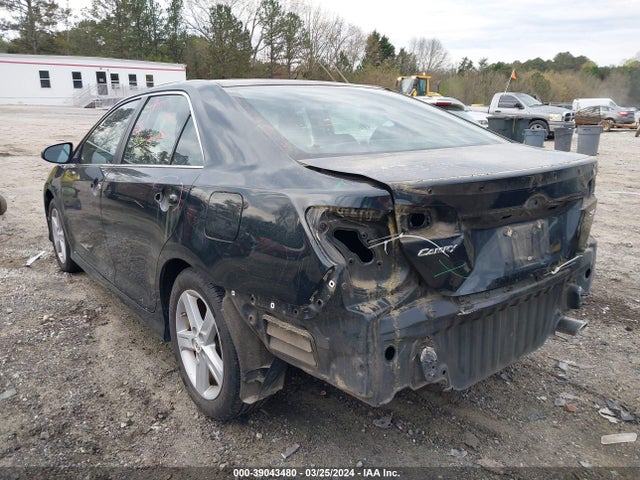 Aukcja sprzedaży 2012 Toyota Camry Se, vin: 4T1BF1FK0CU107967, numer aukcji: 39043480