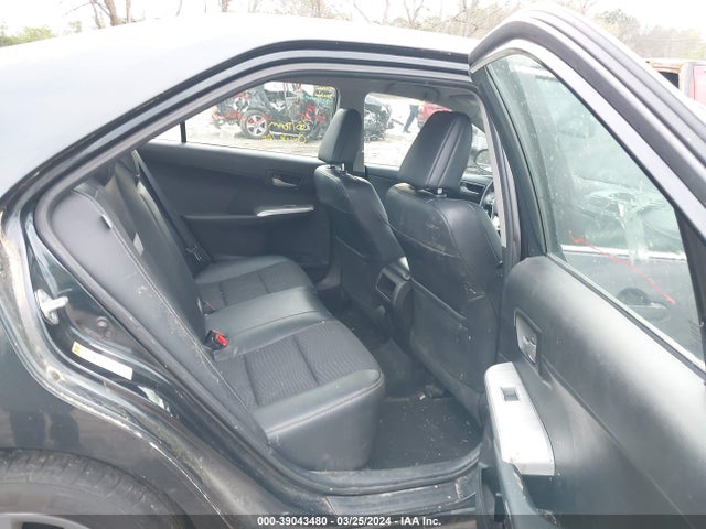 Aukcja sprzedaży 2012 Toyota Camry Se, vin: 4T1BF1FK0CU107967, numer aukcji: 39043480