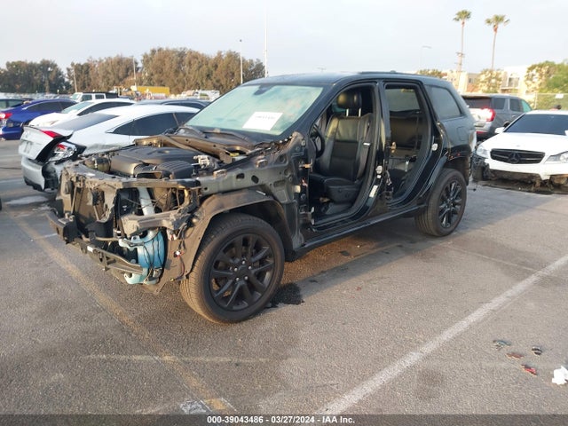 1C4RJEAG6KC699150 Jeep Grand Cherokee Altitude 4x2