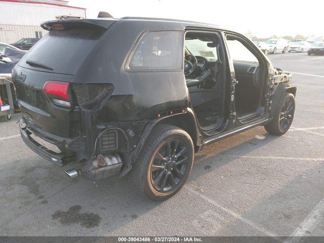 1C4RJEAG6KC699150 Jeep Grand Cherokee Altitude 4x2