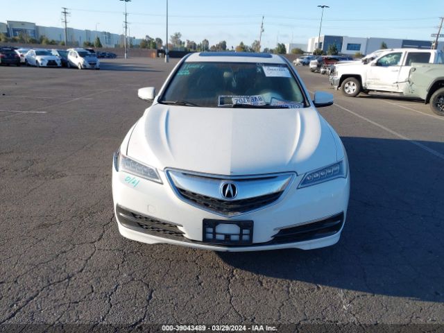 19UUB1F32HA006246 Acura TLX