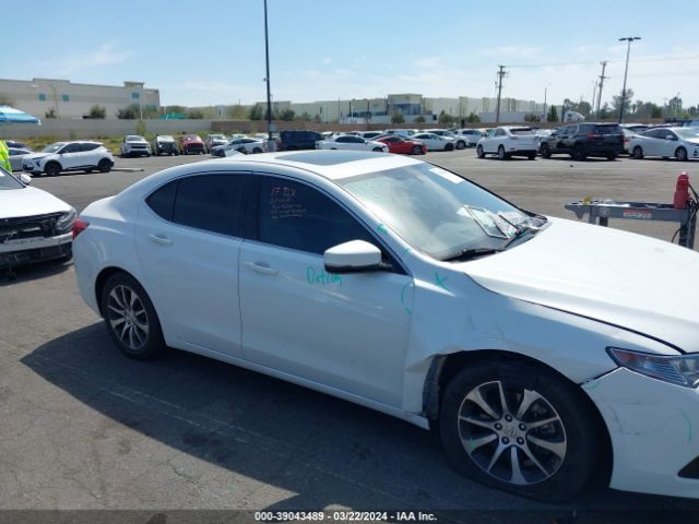 19UUB1F32HA006246 Acura TLX
