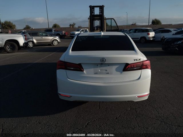 19UUB1F32HA006246 Acura TLX