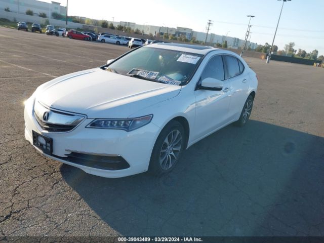 19UUB1F32HA006246 Acura TLX