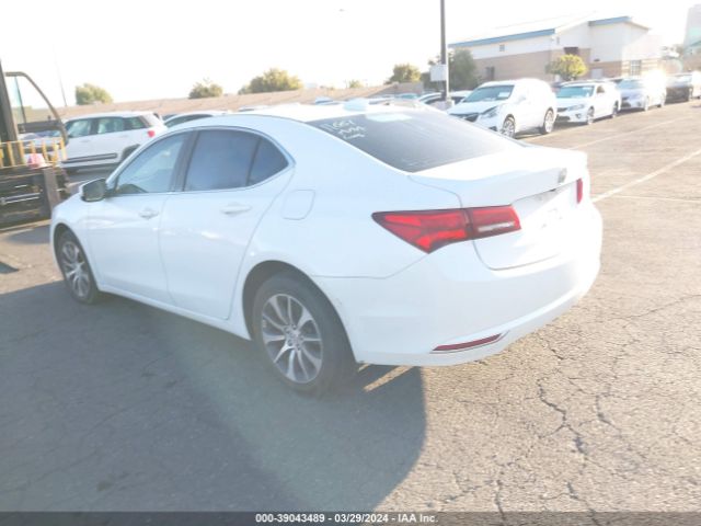 19UUB1F32HA006246 Acura TLX