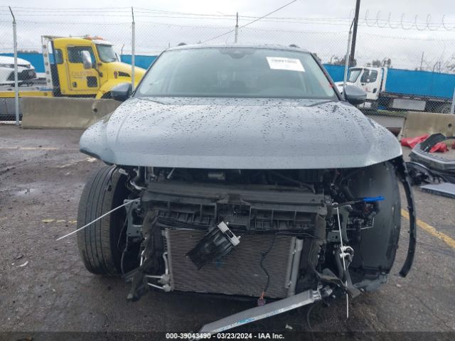 3VV1B7AX2NM123209 Volkswagen Tiguan 2.0t S