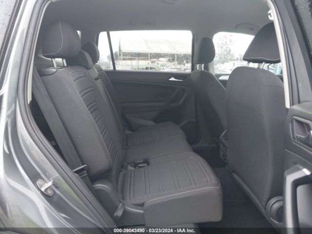 3VV1B7AX2NM123209 Volkswagen Tiguan 2.0t S