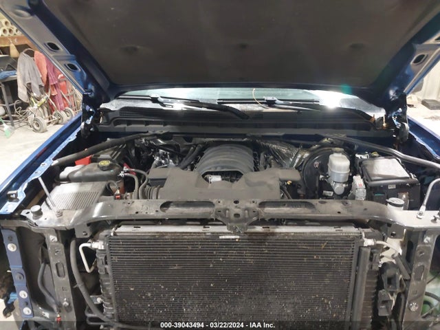 Chevrolet Silverado 1500 2lt 2016 3GCUKRECXGG144356 Image 10