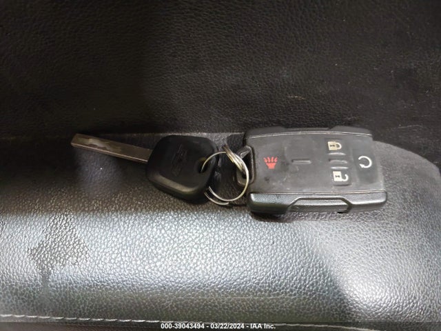 Chevrolet Silverado 1500 2lt 2016 3GCUKRECXGG144356 Image 11