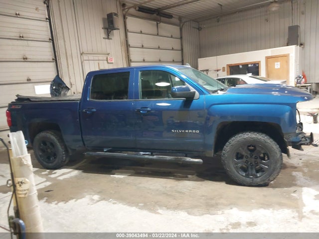 Chevrolet Silverado 1500 2lt 2016 3GCUKRECXGG144356 Image 14