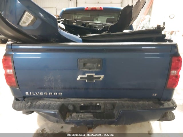 Chevrolet Silverado 1500 2lt 2016 3GCUKRECXGG144356 Image 15