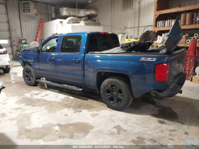 Chevrolet Silverado 1500 2lt 2016 3GCUKRECXGG144356 Image 3