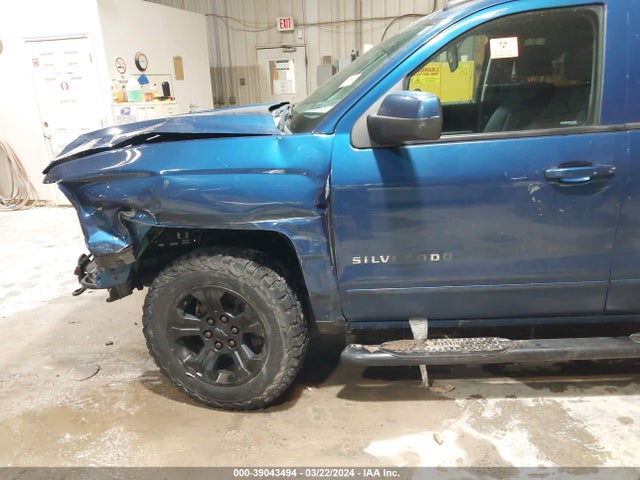 Chevrolet Silverado 1500 2lt 2016 3GCUKRECXGG144356 Image 6