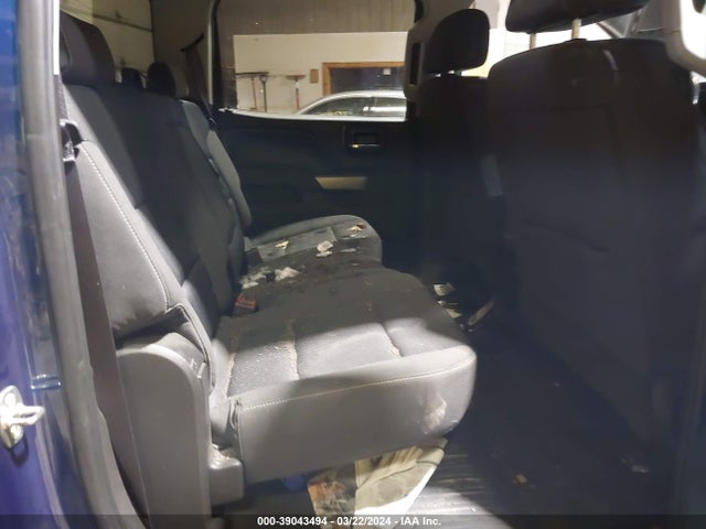 Chevrolet Silverado 1500 2lt 2016 3GCUKRECXGG144356 Image 8