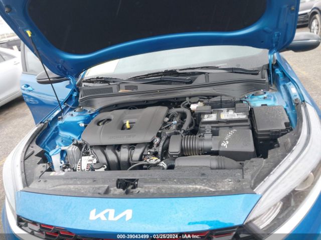 3KPF54AD9RE727968 KIA Forte Gt-line