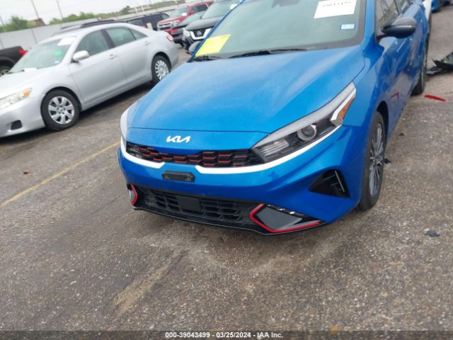 3KPF54AD9RE727968 KIA Forte Gt-line