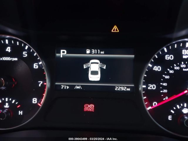 3KPF54AD9RE727968 KIA Forte Gt-line