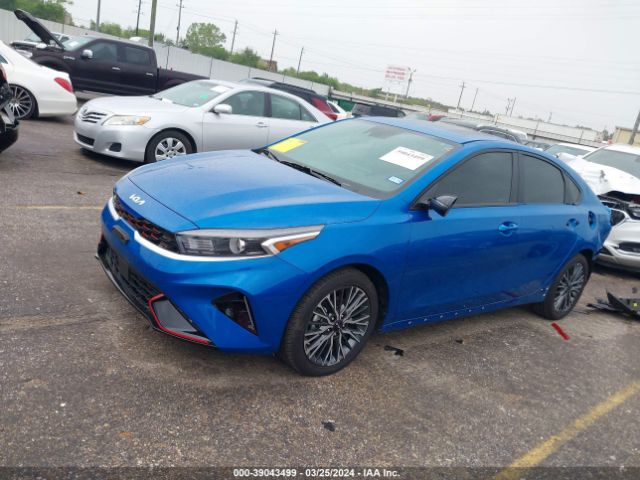3KPF54AD9RE727968 KIA Forte Gt-line