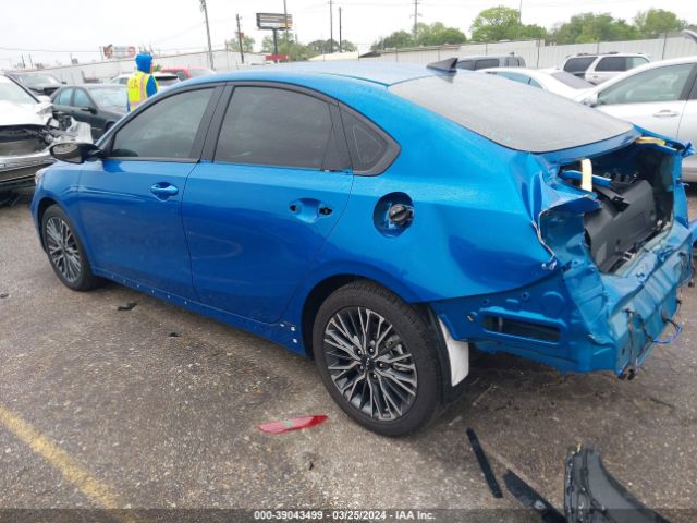 3KPF54AD9RE727968 KIA Forte Gt-line