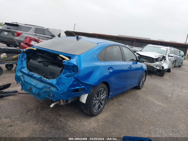 3KPF54AD9RE727968 KIA Forte Gt-line