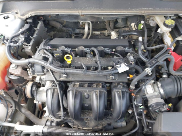 Ford FUSION S 2016 3FA6P0G7XGR212882 Image 10