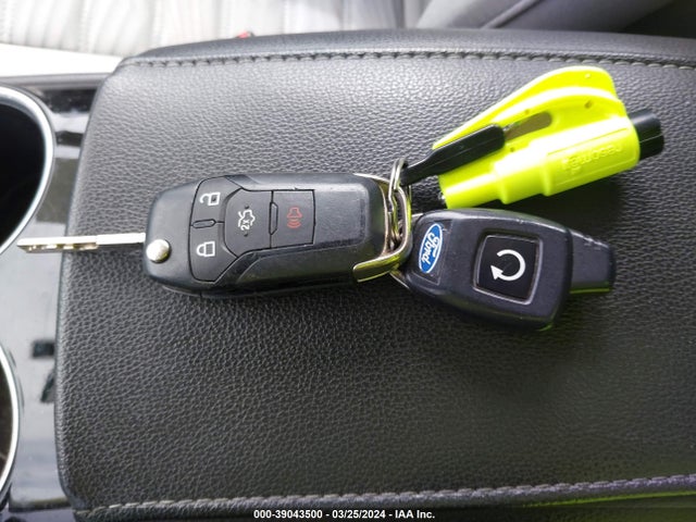 Ford FUSION S 2016 3FA6P0G7XGR212882 Image 11