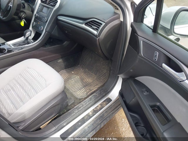 Ford FUSION S 2016 3FA6P0G7XGR212882 Image 5