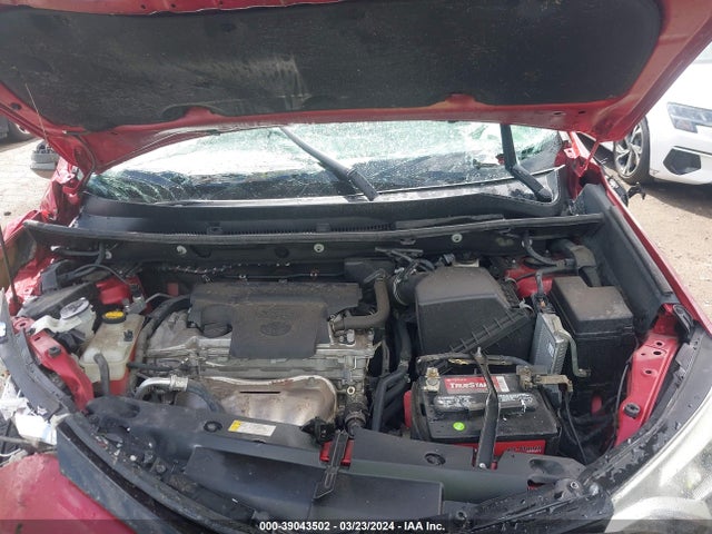 Toyota RAV4 SE 2017 2T3NFREVXHW391338 Image 10