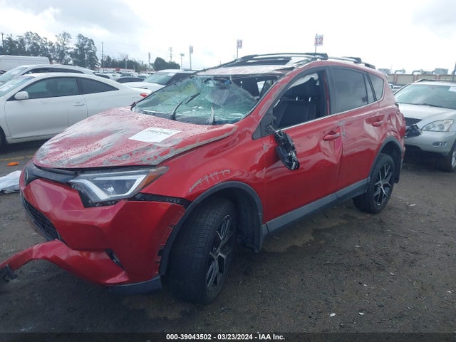 Toyota RAV4 SE 2017 2T3NFREVXHW391338 Image 2