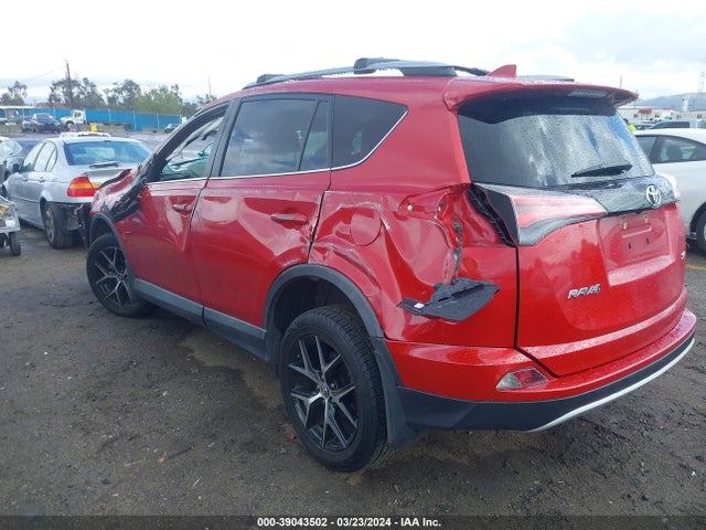 Toyota RAV4 SE 2017 2T3NFREVXHW391338 Image 3