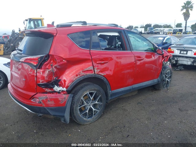 Toyota RAV4 SE 2017 2T3NFREVXHW391338 Image 4