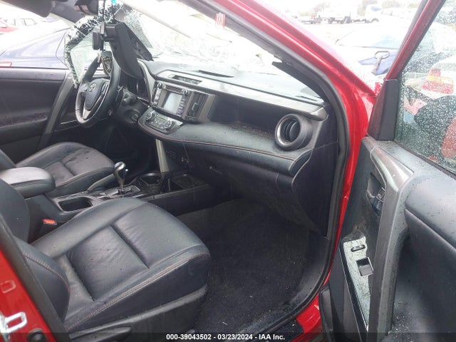 Toyota RAV4 SE 2017 2T3NFREVXHW391338 Image 5