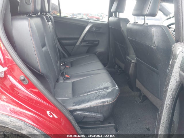 Toyota RAV4 SE 2017 2T3NFREVXHW391338 Image 8