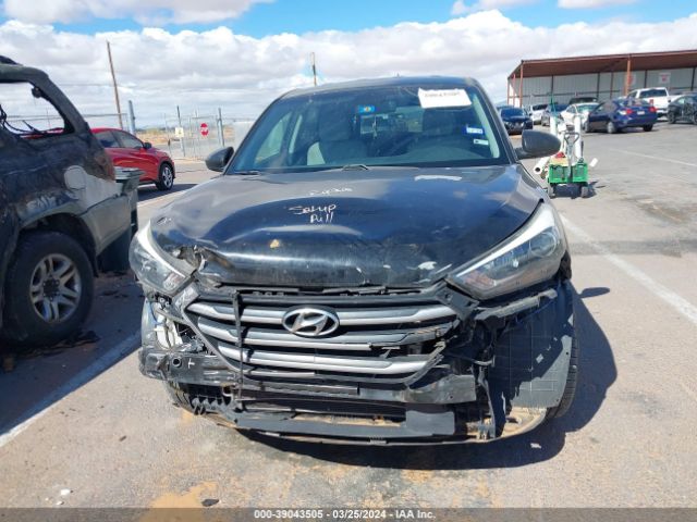 KM8J23A42JU634143 Hyundai TUCSON SE