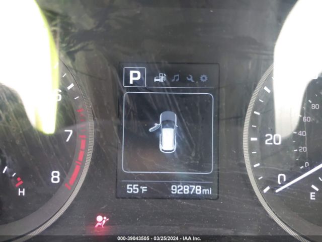 KM8J23A42JU634143 Hyundai TUCSON SE