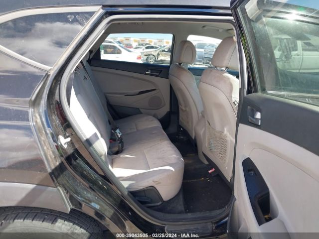 KM8J23A42JU634143 Hyundai TUCSON SE