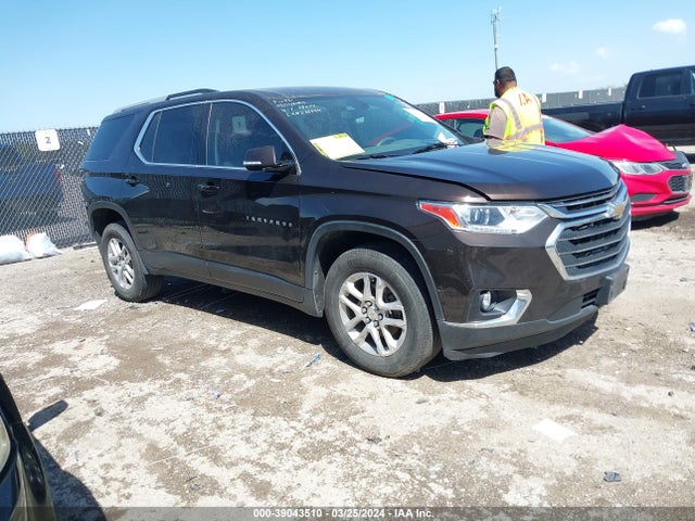 2018 1GNERGKW6JJ256829 main image