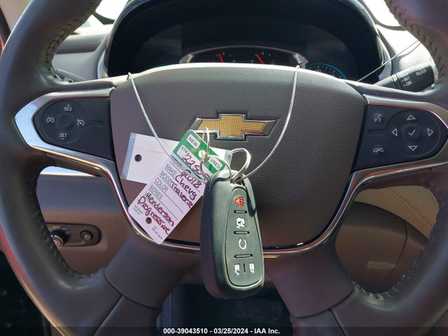 Chevrolet Traverse 1lt 2018 1GNERGKW6JJ256829 Image 11