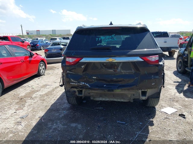 Chevrolet Traverse 1lt 2018 1GNERGKW6JJ256829 Image 17