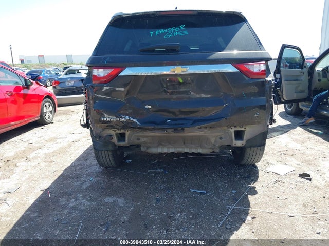 Chevrolet Traverse 1lt 2018 1GNERGKW6JJ256829 Image 6