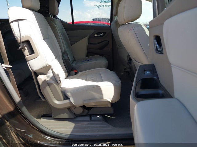 Chevrolet Traverse 1lt 2018 1GNERGKW6JJ256829 Image 8