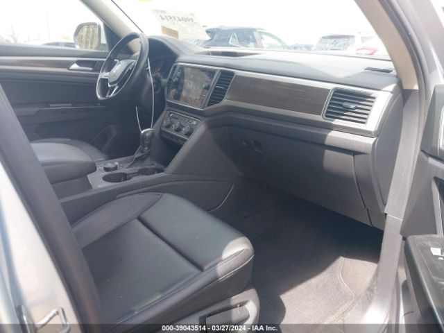 1V2UR2CA8KC563742 Volkswagen Atlas 3.6l V6 Se W/technology