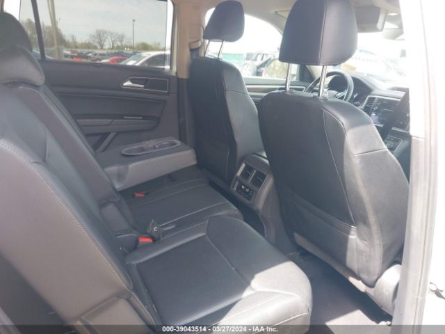 1V2UR2CA8KC563742 Volkswagen Atlas 3.6l V6 Se W/technology